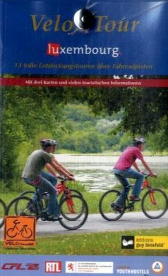 VeloTour Luxembourg