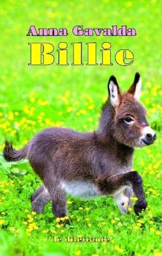 Billie. Nur wer fällt, lernt fliegen, französische Ausgabe