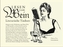 Lesen zum Wein, Literarische Tischsets