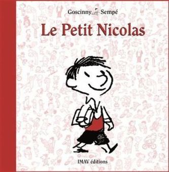 Le Petit Nicolas. Der kleine Nick, französische Ausgabe