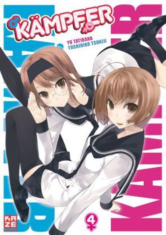 Kämpfer. Bd.4