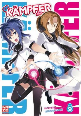 Kämpfer. Bd.9