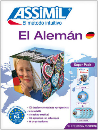 Libro + 1 MP3-CD + 4 Audio-CDs