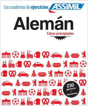 ASSiMiL Übungsheft Alemán