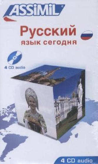 4 Audio-CDs