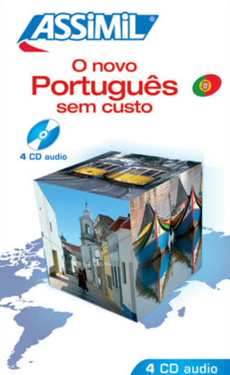 4 Audio-CDs