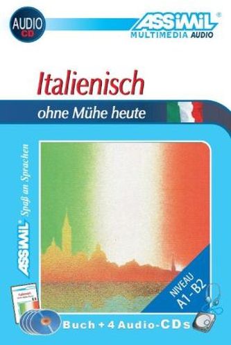 Lehrbuch und 4 Audio-CDs