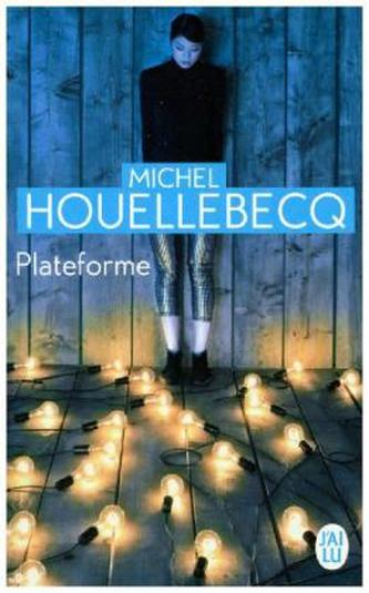 Plateforme. Plattform, französische Ausgabe