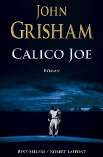 Calico Joe. Home Run, französische Ausgabe