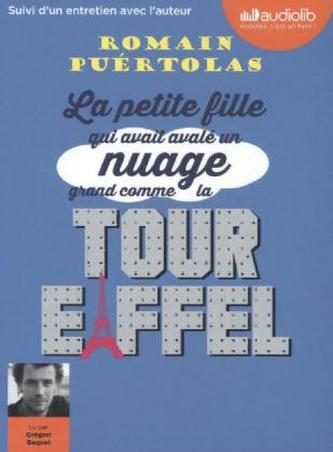 La petite fille qui avait avalé un nuage grand comme la tour Eiffel, Audio-CDs