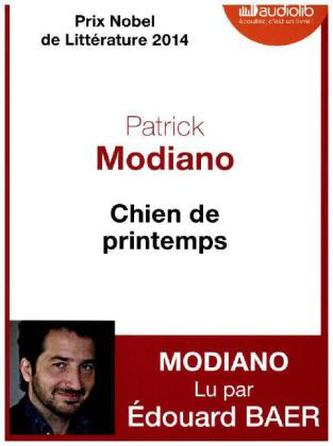 Chien de printemps, 1 MP3-CD. Straferlaß, 1 MP3-CD, französische Ausgabe