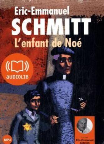 L'enfant de Noë, MP3-CD. Das Kind von Noah, MP3-CD, französische Version