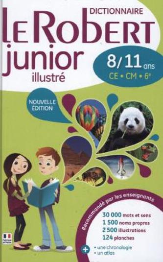 Le Robert Junior illustré 2016