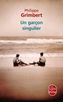 Un garçon singulier. Ein besonderer Junge, französische Ausgabe
