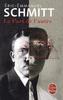 La Part de l' autre. Adolf H., französische Ausgabe