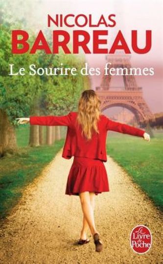 Le sourire des femmes. Das Lächeln der Frauen, französische Ausgabe