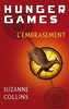 Hunger games - L' embrasement. Die Tribute von Panem - Gefährliche Liebe, französische Ausgabe