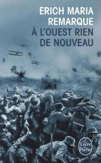 A l' Ouest rien de nouveau