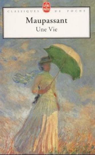 Une vie. Ein Leben, französische Ausgabe