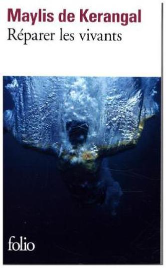 Réparer les vivants. Die Lebenden reparieren, französische Ausgabe