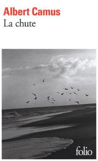 La Chute. Der Fall, französische Ausgabe