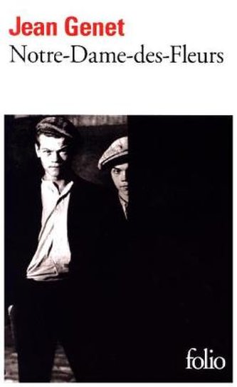 Notre-Dame-des-Fleurs. Notre-Dame-des-Fleurs, französische Ausgabe