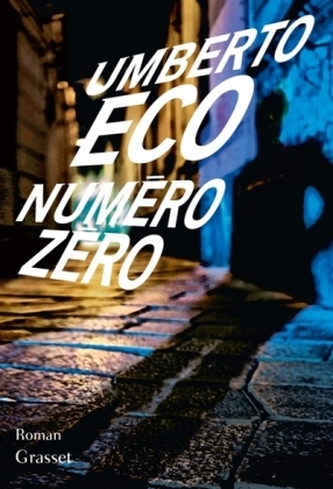 Numero Zero, französische Ausgabe
