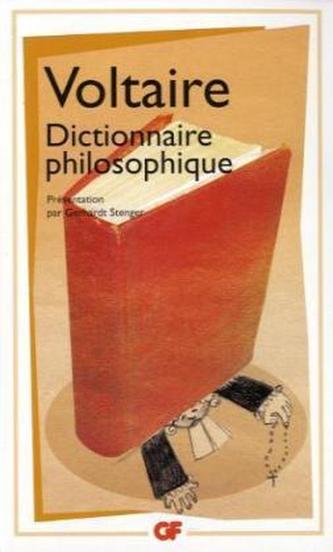 Dictionnaire philosophique