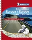 Michelin Strassenatlas Europa. Michelin Atlas routier Europe