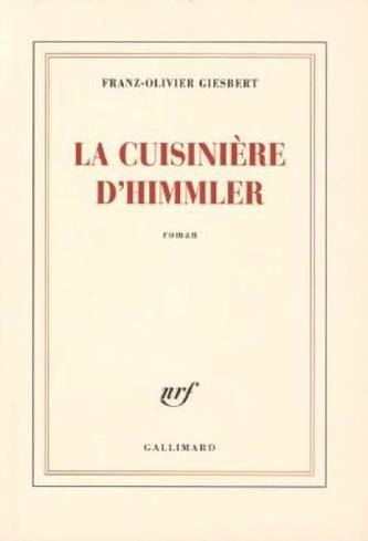 La cuisinière d'Himmler. Ein Diktator zum Dessert, französische Ausgabe