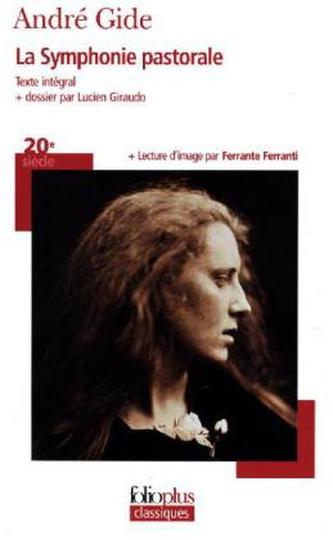 La symphonie pastorale. Die Pastoral-Symphonie, französische Ausgabe