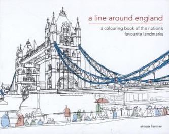 A Line Around England