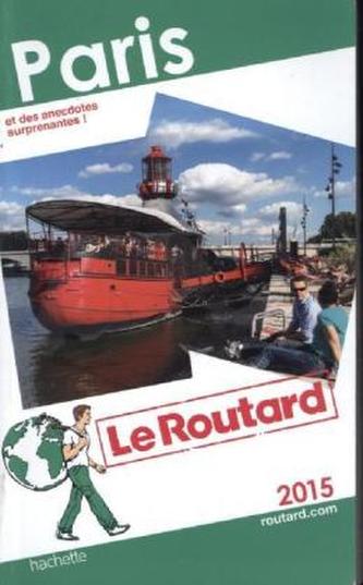 Le Routard Paris 2015