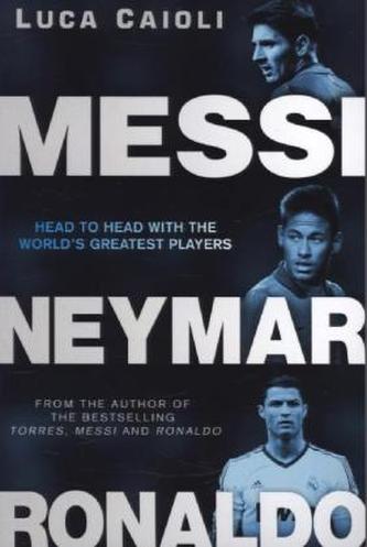 Messi, Neymar, Ronaldo