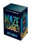The Maze Runner Trilogy, 3 Vols.