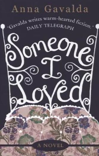 Someone I Loved. Ich habe sie geliebt, englische Ausgabe
