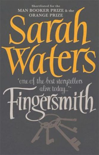 Fingersmith. Solange du lügst, englische Ausgabe