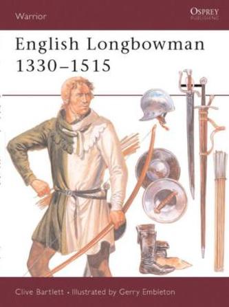 English Longbowman 1330-1515