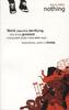 Nothing. Nichts, englische Ausgabe