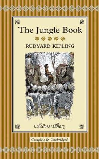 The Jungle Book. Das Dschungelbuch, englische Ausgabe