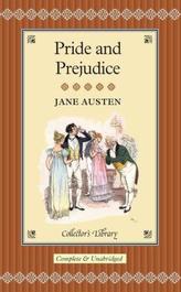 Pride and Prejudice. Stolz und Vorurteil, englische Ausgabe