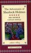 The Adventures Of Sherlock Holmes. Die Abenteuer des Sherlock Holmes, englische Ausgabe