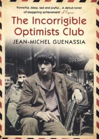 The Incorrigible Optimists Club. Der Club der unverbesserlichen Optimisten, englische Ausgabe