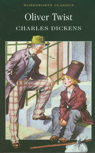 Oliver Twist (anglicky)