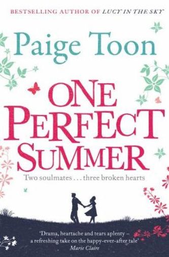 One Perfect Summer. Ohne dich fehlt mir was, englische Ausgabe