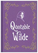 Quotable Wilde