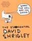 What the Hell are You Doing? The Essential David Shrigley. Äh . . . was machst du da eigentlich?, englische Ausgabe