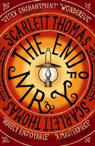 The End of Mr. Y. Troposphere, englische Ausgabe