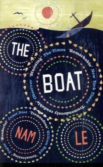 The Boat. Im Boot, englische Ausgabe