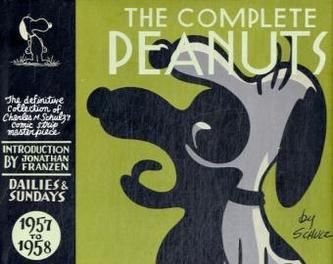 The Complete Peanuts - 1957 to 1958